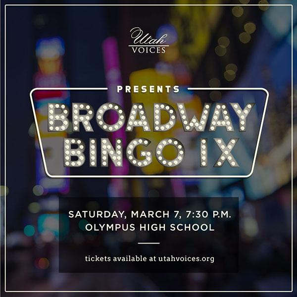Broadway Bingo