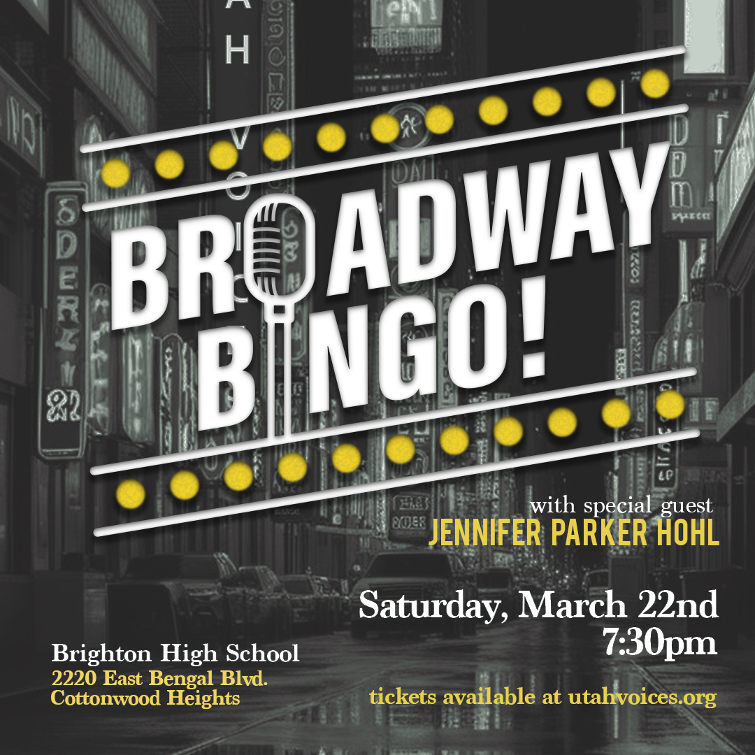 Broadway Bingo Broadway Bingo