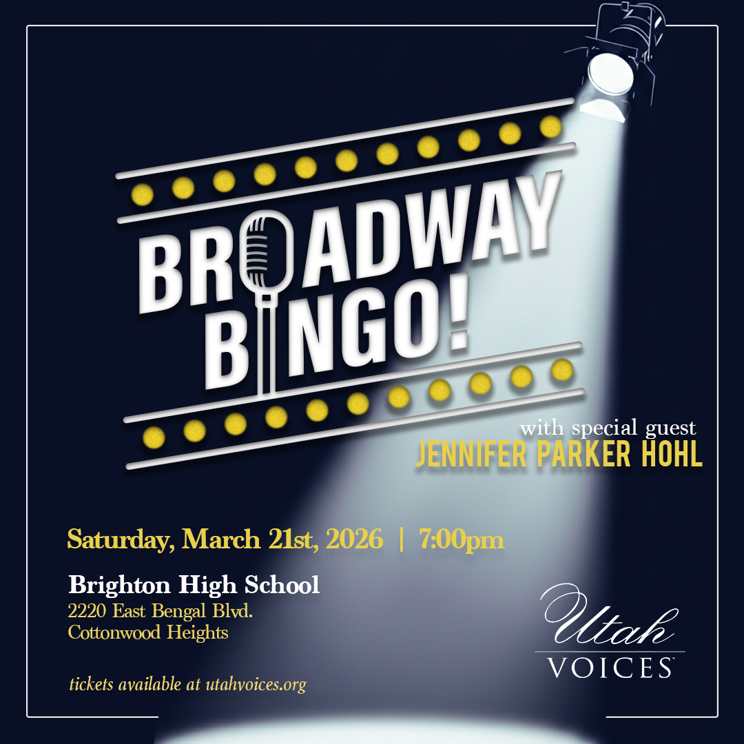 Broadway Bingo Concert 